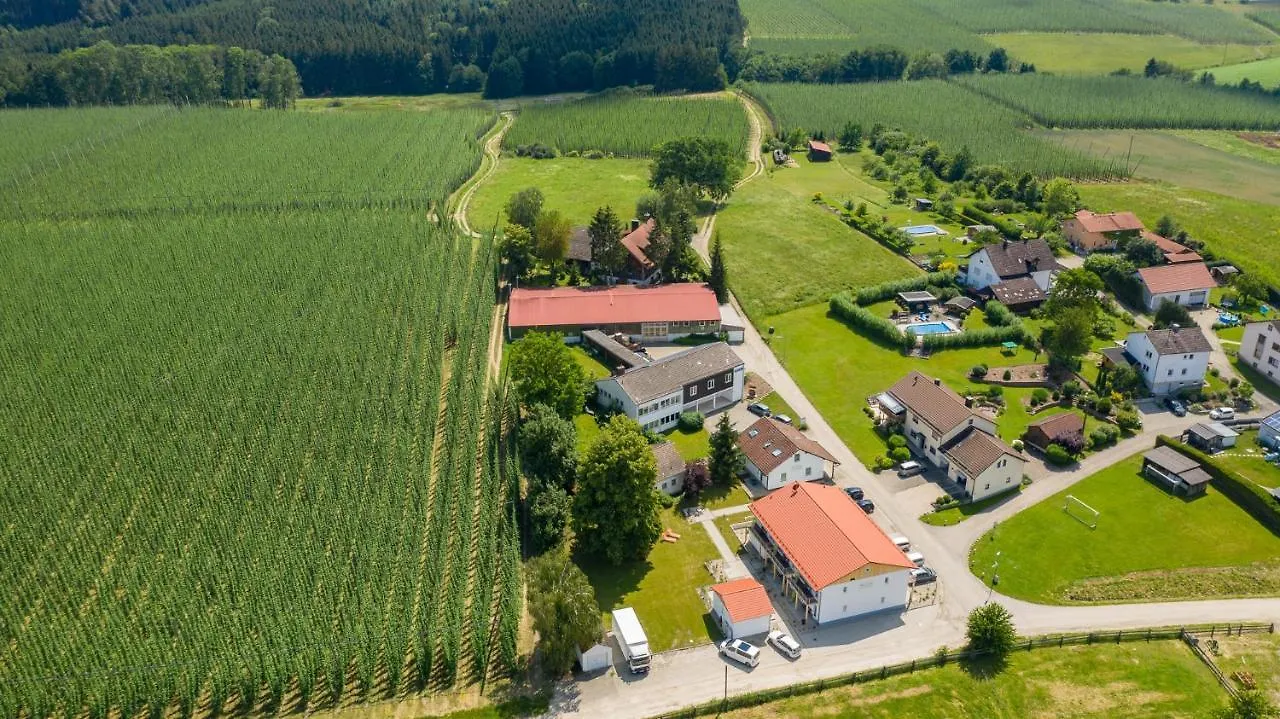 Holledau-Apartments Familie Gmeineder Osterwaal