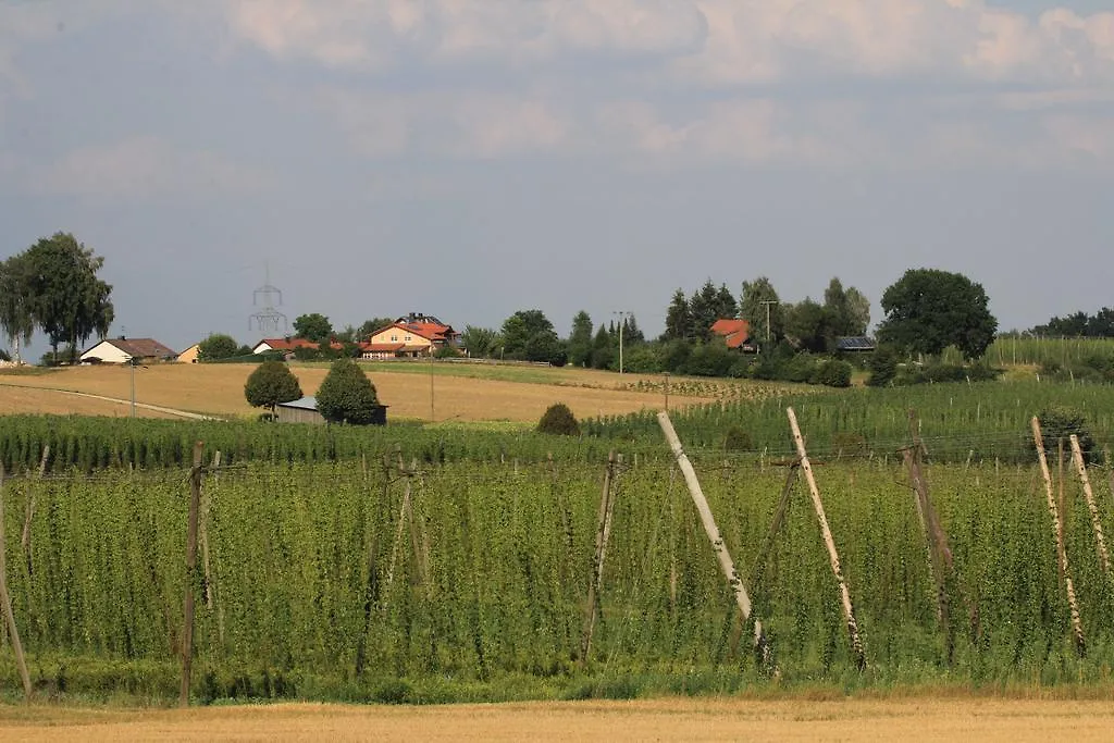 Holledau-Apartments Familie Gmeineder Osterwaal 0*,