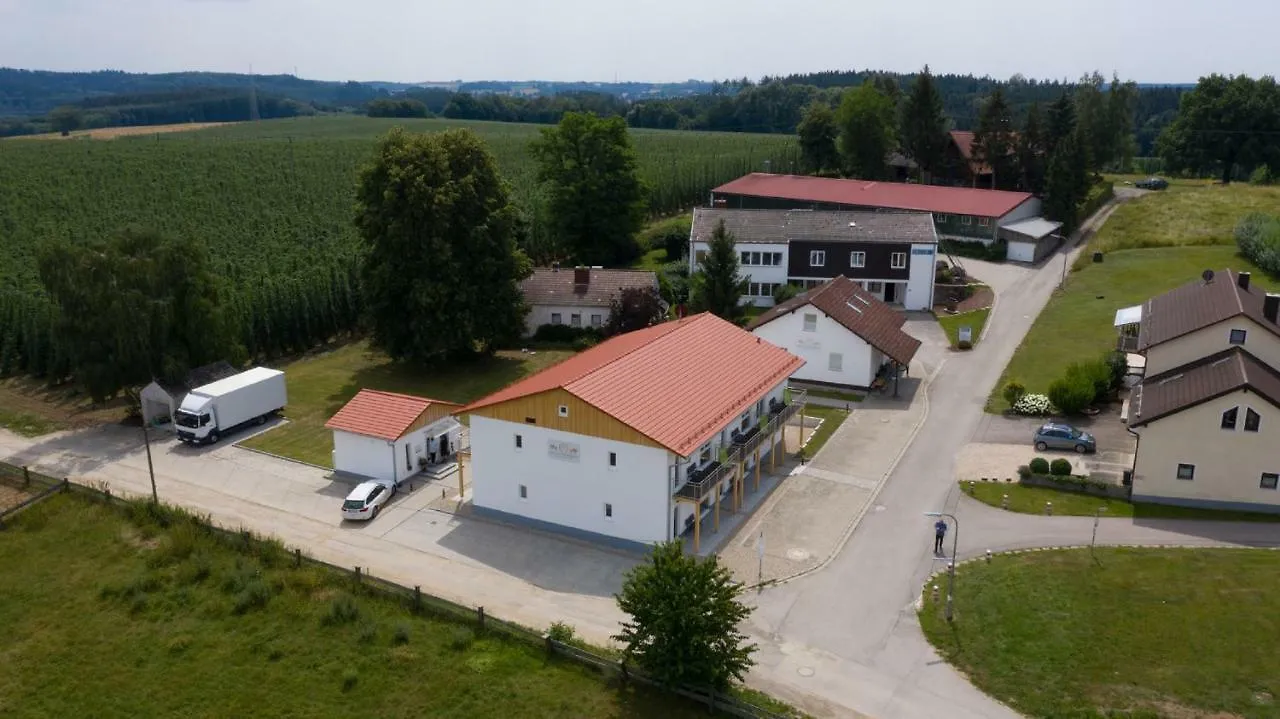 Holledau-Apartments Familie Gmeineder Osterwaal